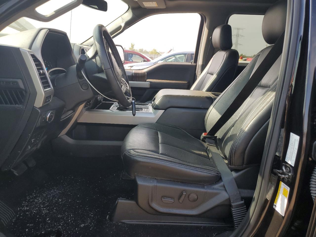 2020 Ford F150 Supercrew - Фото 7