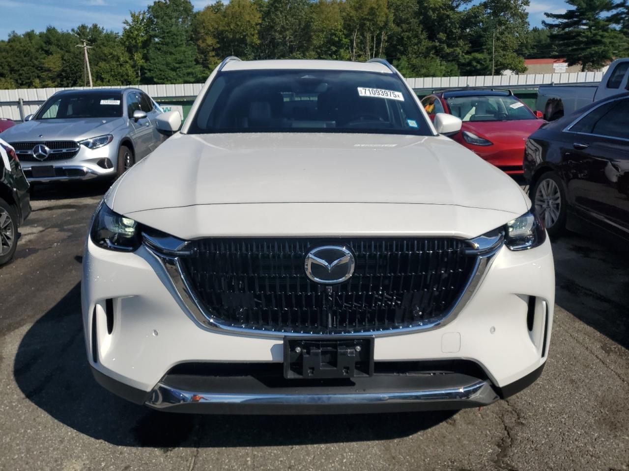 2024 Mazda Cx-90 Premium Plus - Фото 5