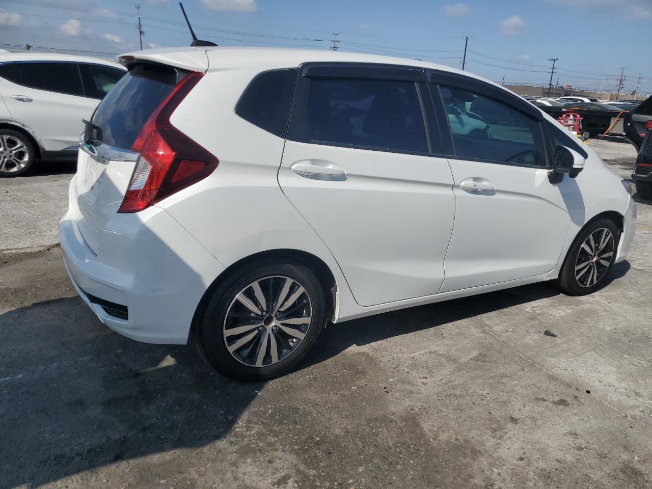 2019 Honda Fit Ex - Image 3