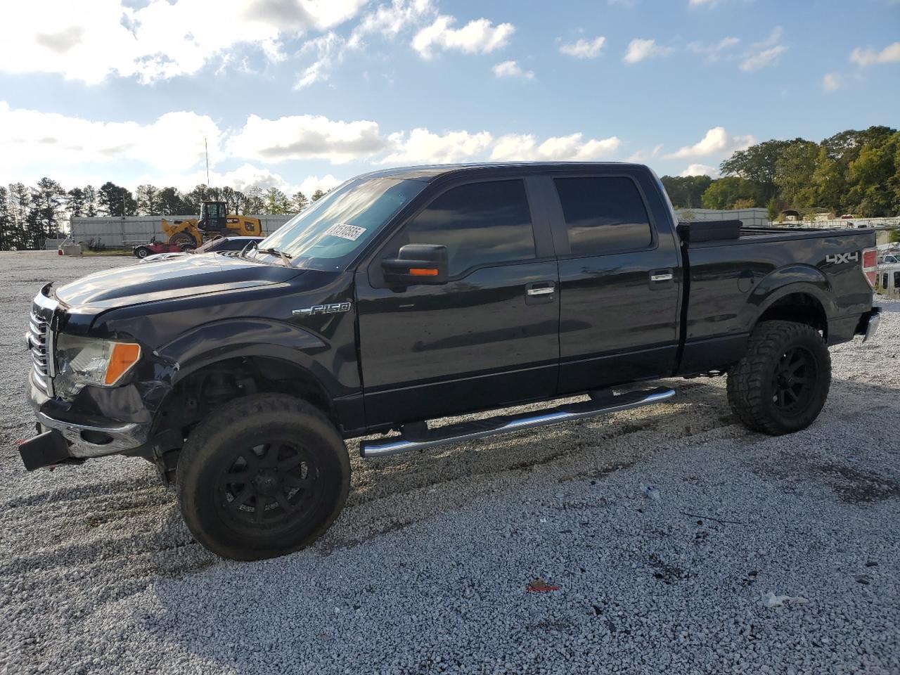 2010 Ford F150 Supercrew