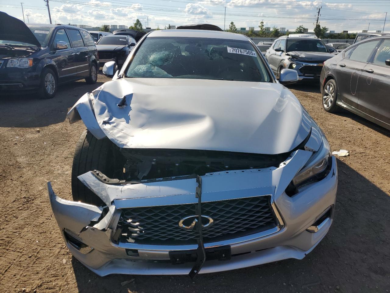 2020 Infiniti Q50 Pure - Image 5