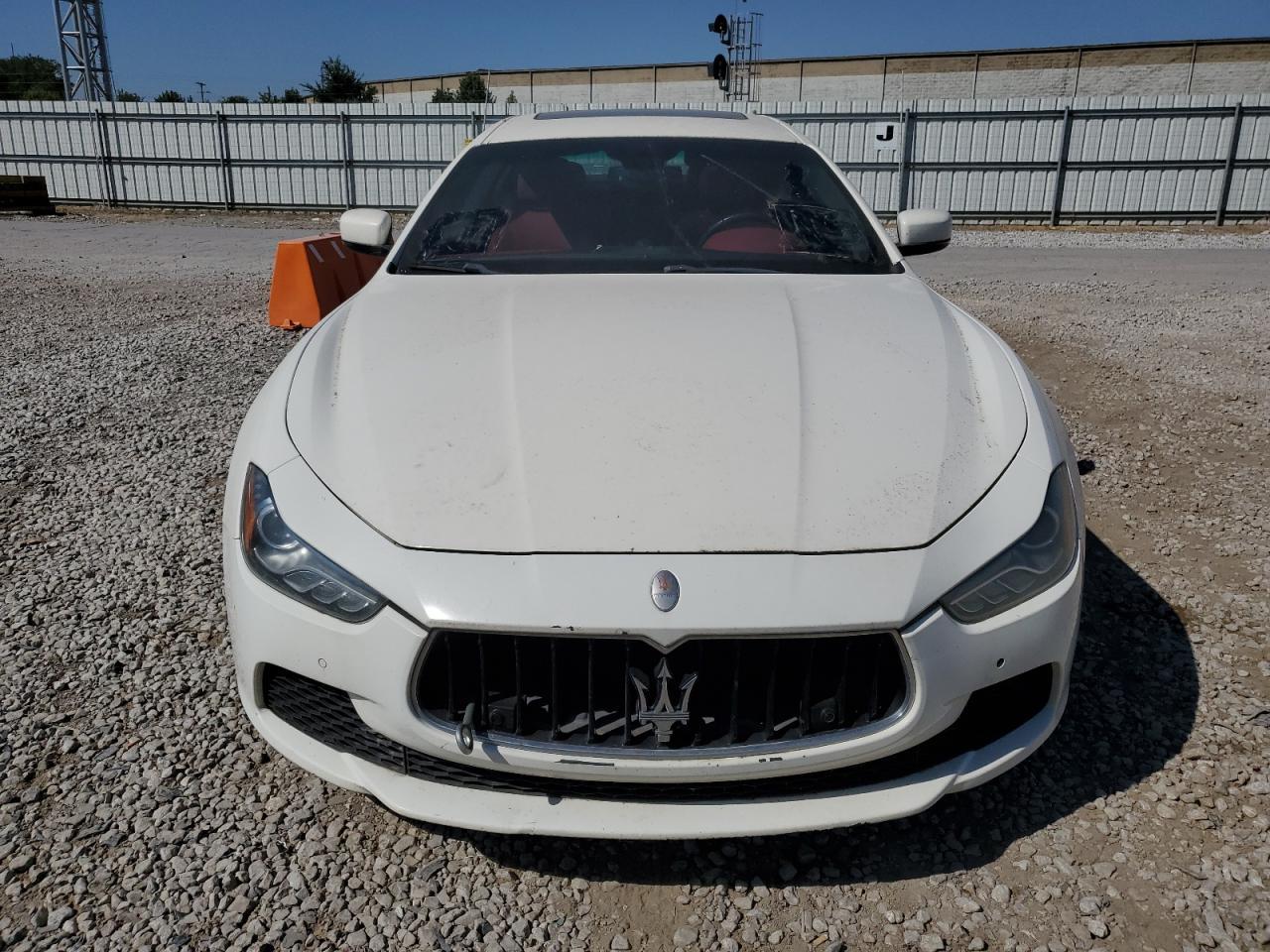 2015 Maserati Ghibli S - Image 5