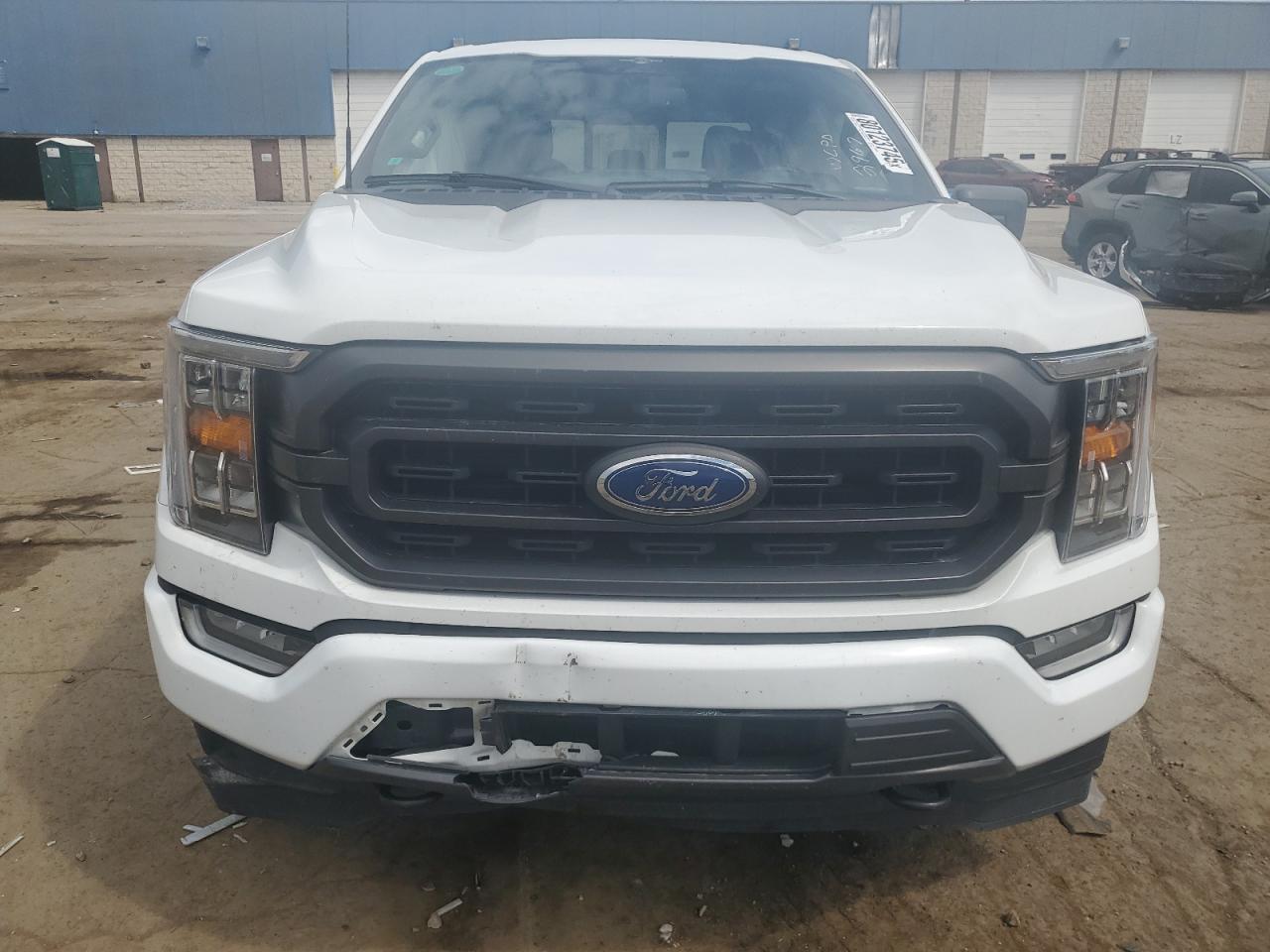 2023 Ford F150 Supercrew - Фото 5