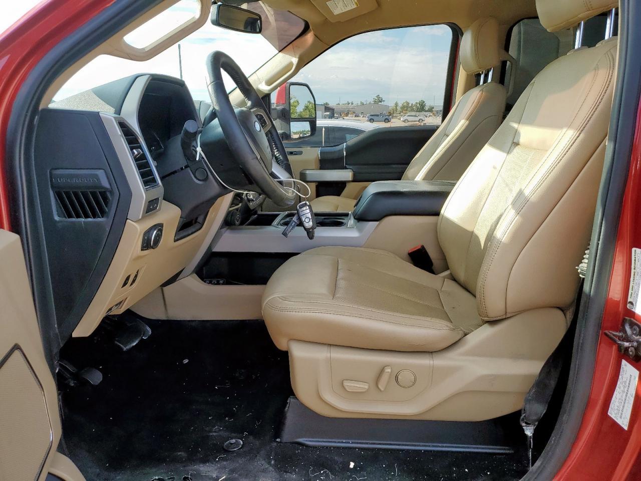 2020 Ford F250 Super Duty - Image 7