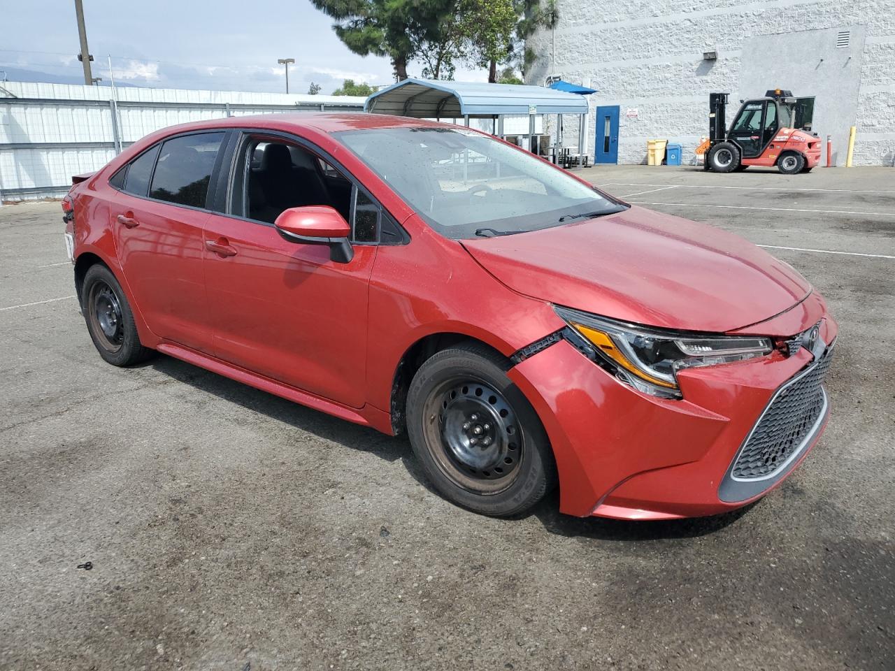 2020 Toyota Corolla Le - Image 4