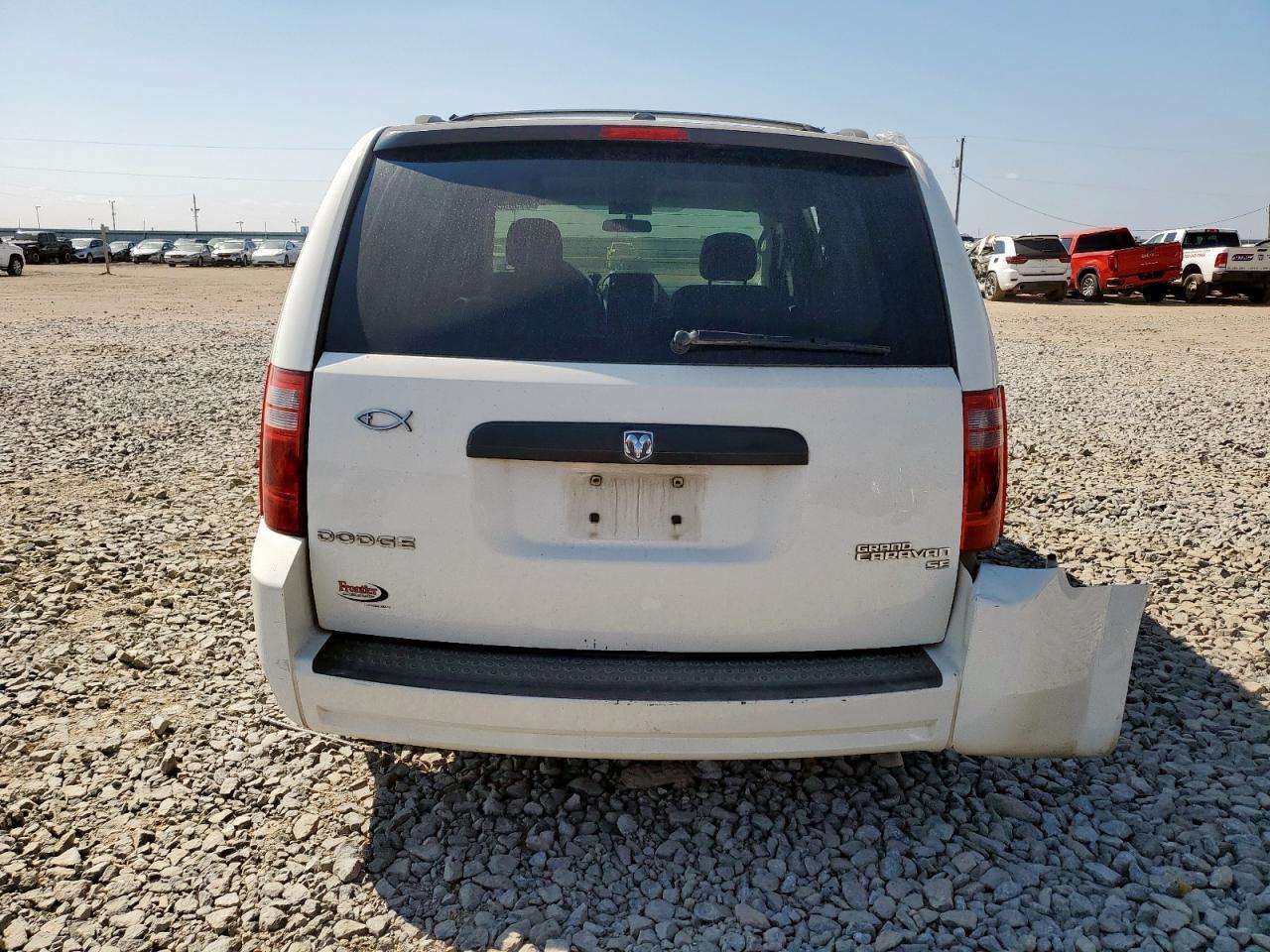 2010 Dodge Grand Caravan Hero - Фото 6