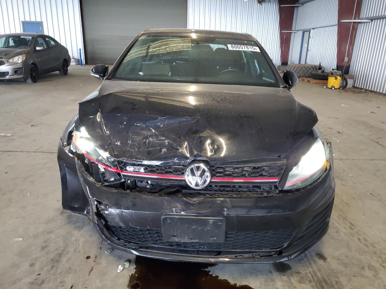 2017 Volkswagen Gti Sport - Фото 5