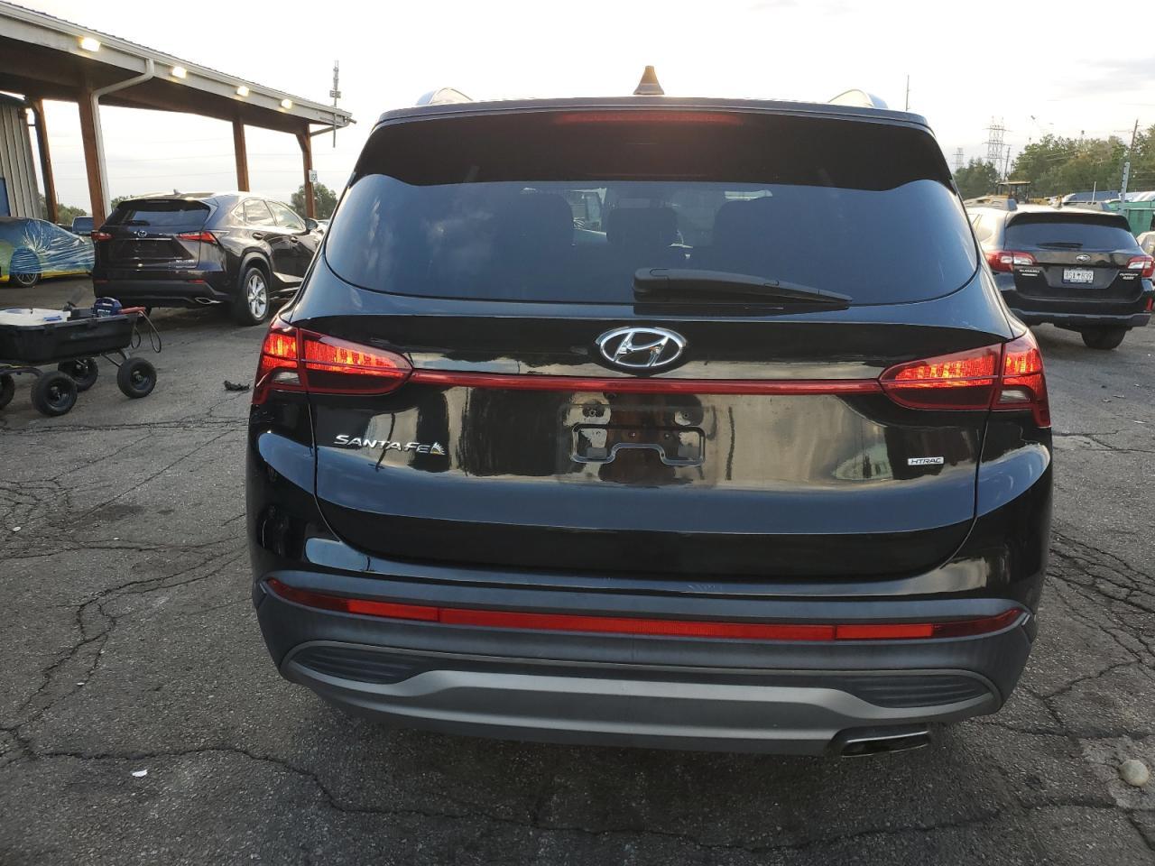 2023 Hyundai Santa Fe Sel - Фото 6