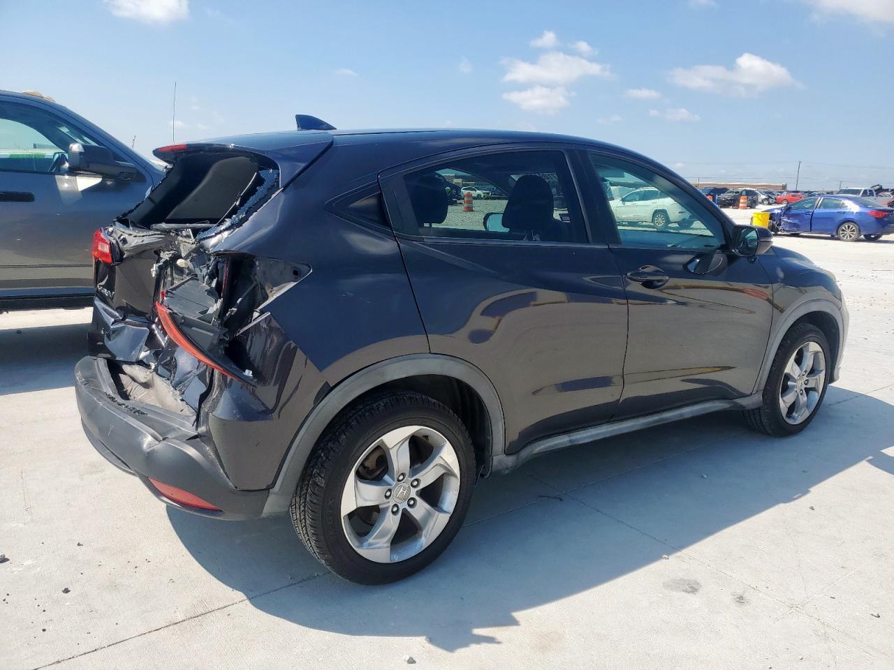 2016 Honda Hr-V Ex - Фото 3