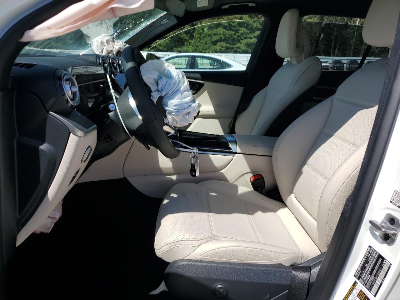 2025 Mercedes-Benz Glc 300 4Matic - Фото 7