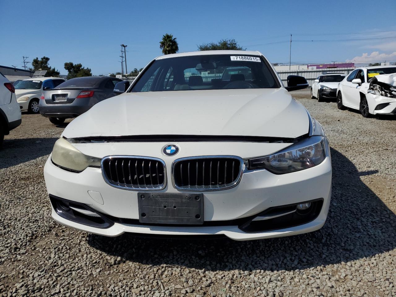 2012 BMW 328 I Sulev - Image 5