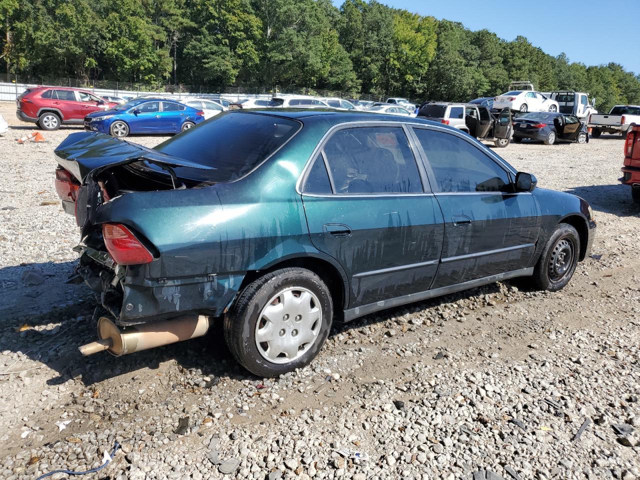 2000 Honda Accord Lx - Фото 3