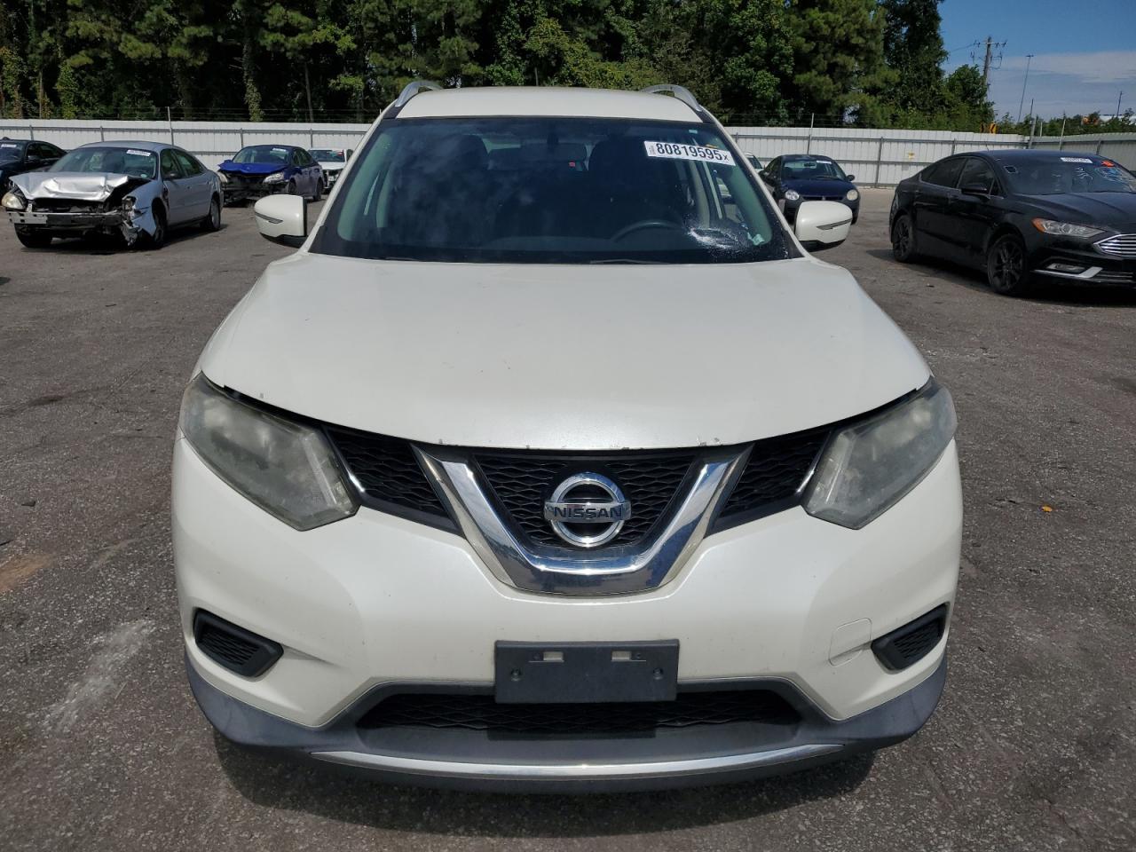 2015 Nissan Rogue S - Фото 5
