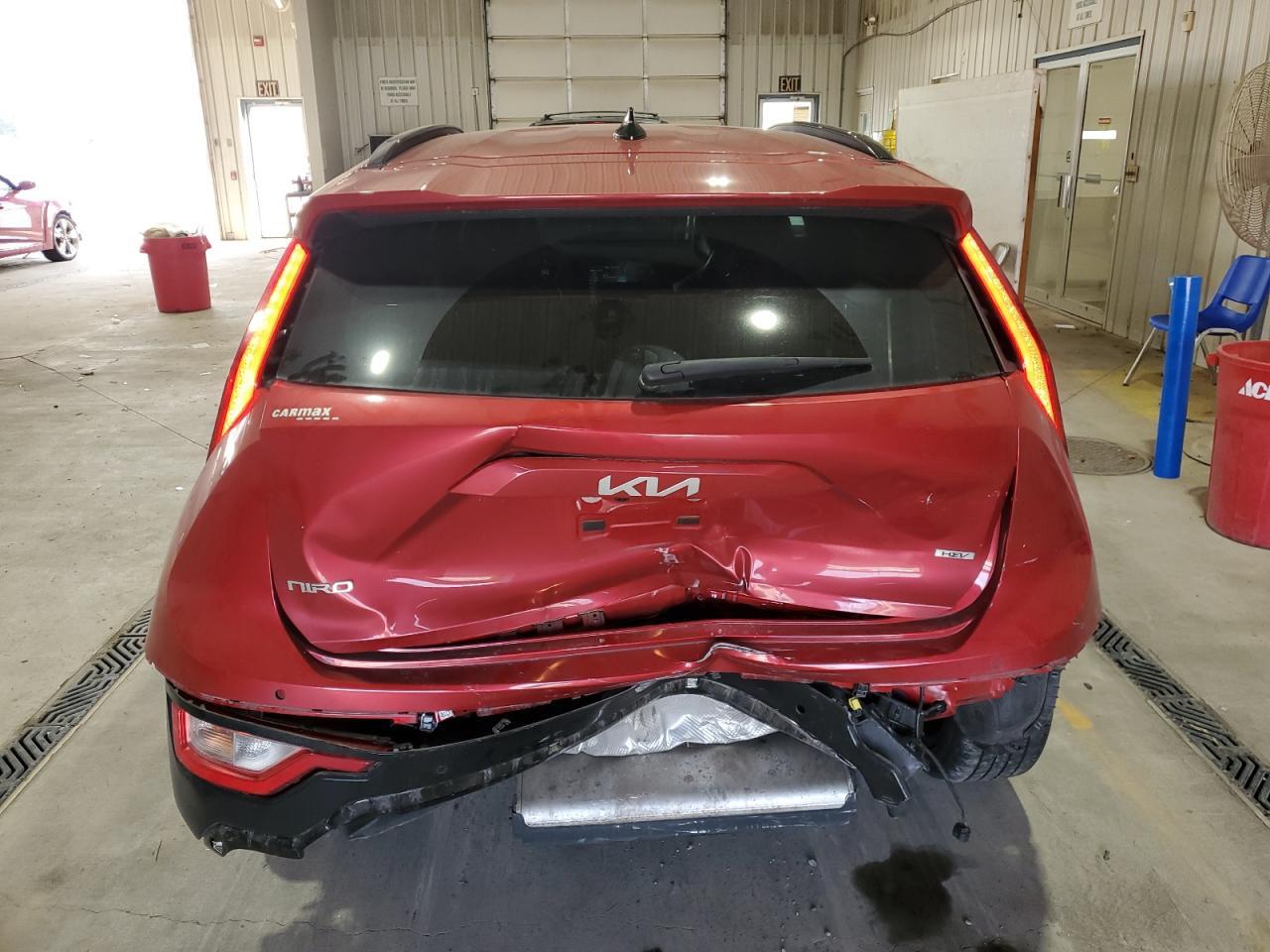 2023 Kia Niro Ex - Фото 6