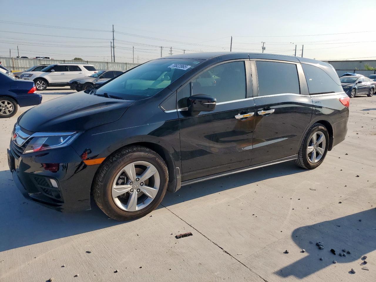 2020 Honda Odyssey Ex