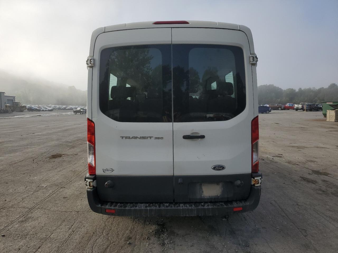 2017 Ford Transit T-350 - Фото 6