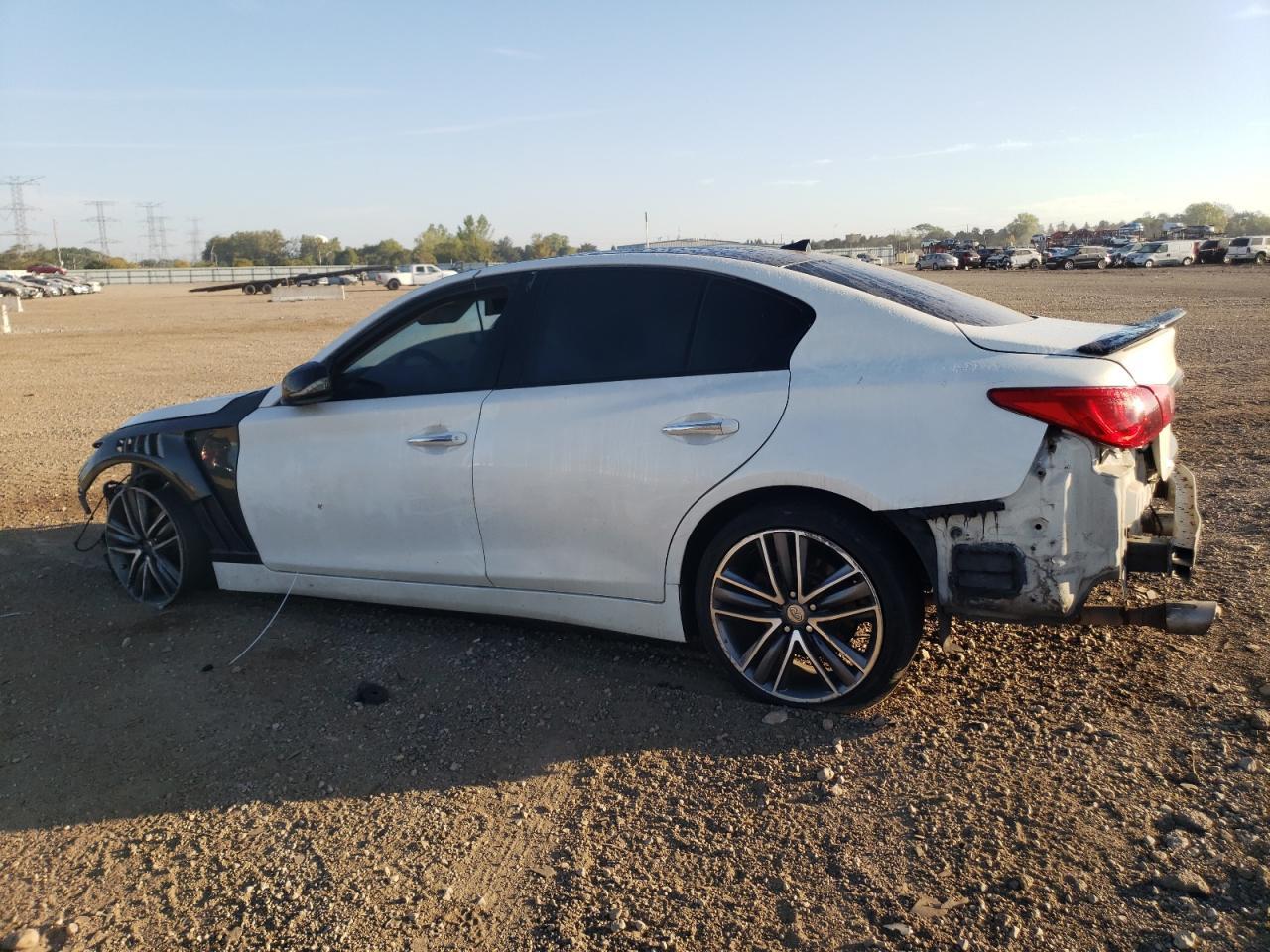 2014 Infiniti Q50 Base - Фото 2