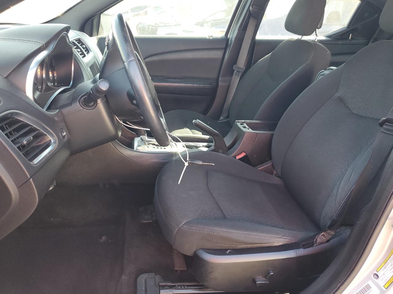 2012 Dodge Avenger Sxt - Фото 7