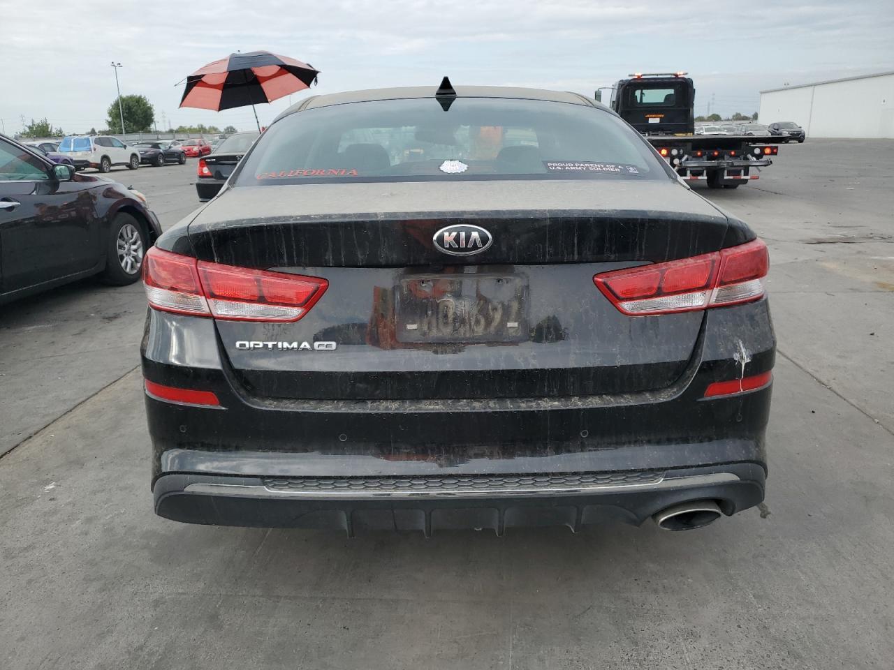 2019 Kia Optima Lx - Фото 6
