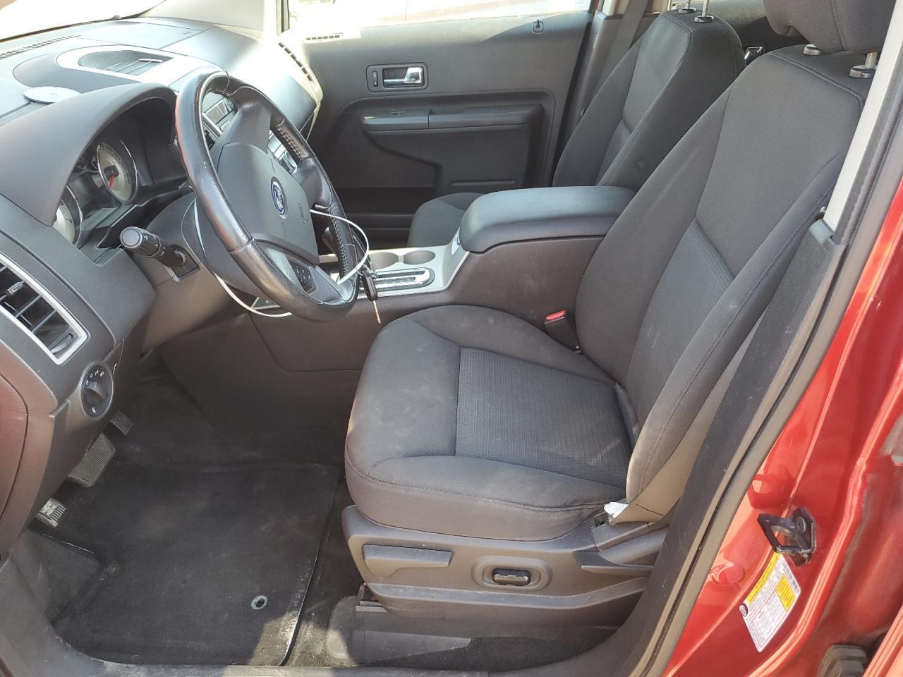 2007 Ford Edge Sel - Image 7
