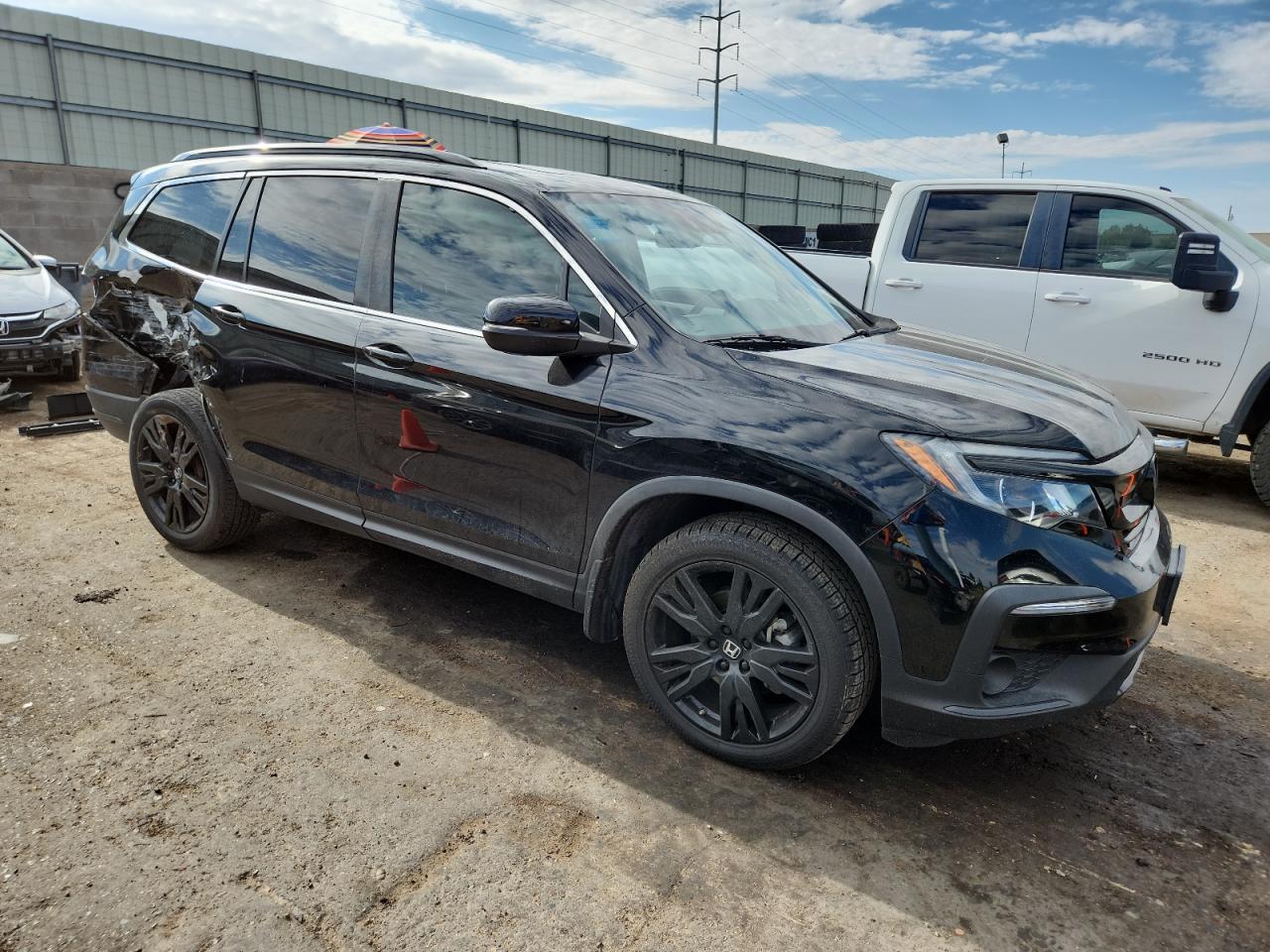 2022 Honda Pilot Se - Image 4