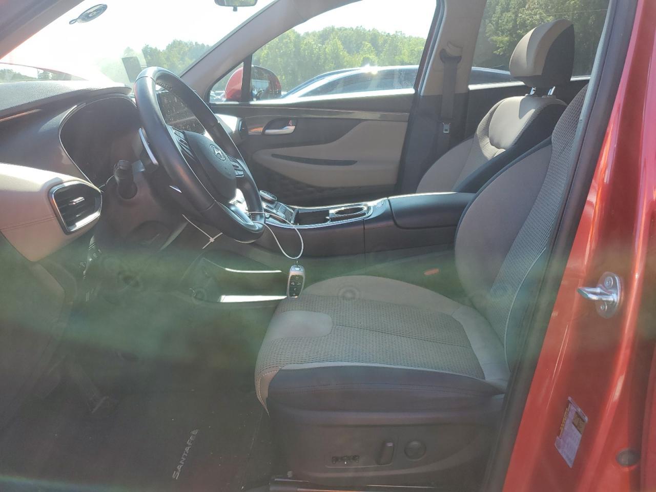 2023 Hyundai Santa Fe Sel - Фото 7