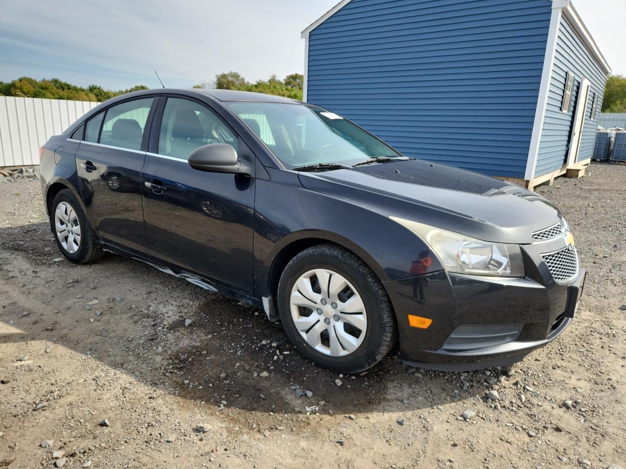 2012 Chevrolet Cruze Ls - Фото 4