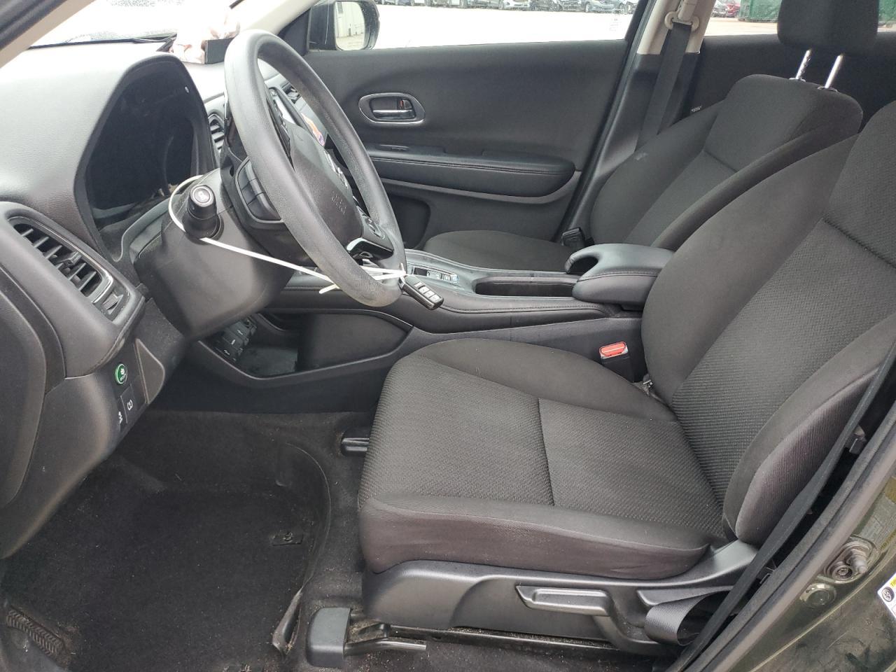 2018 Honda Hr-V Ex - Фото 7