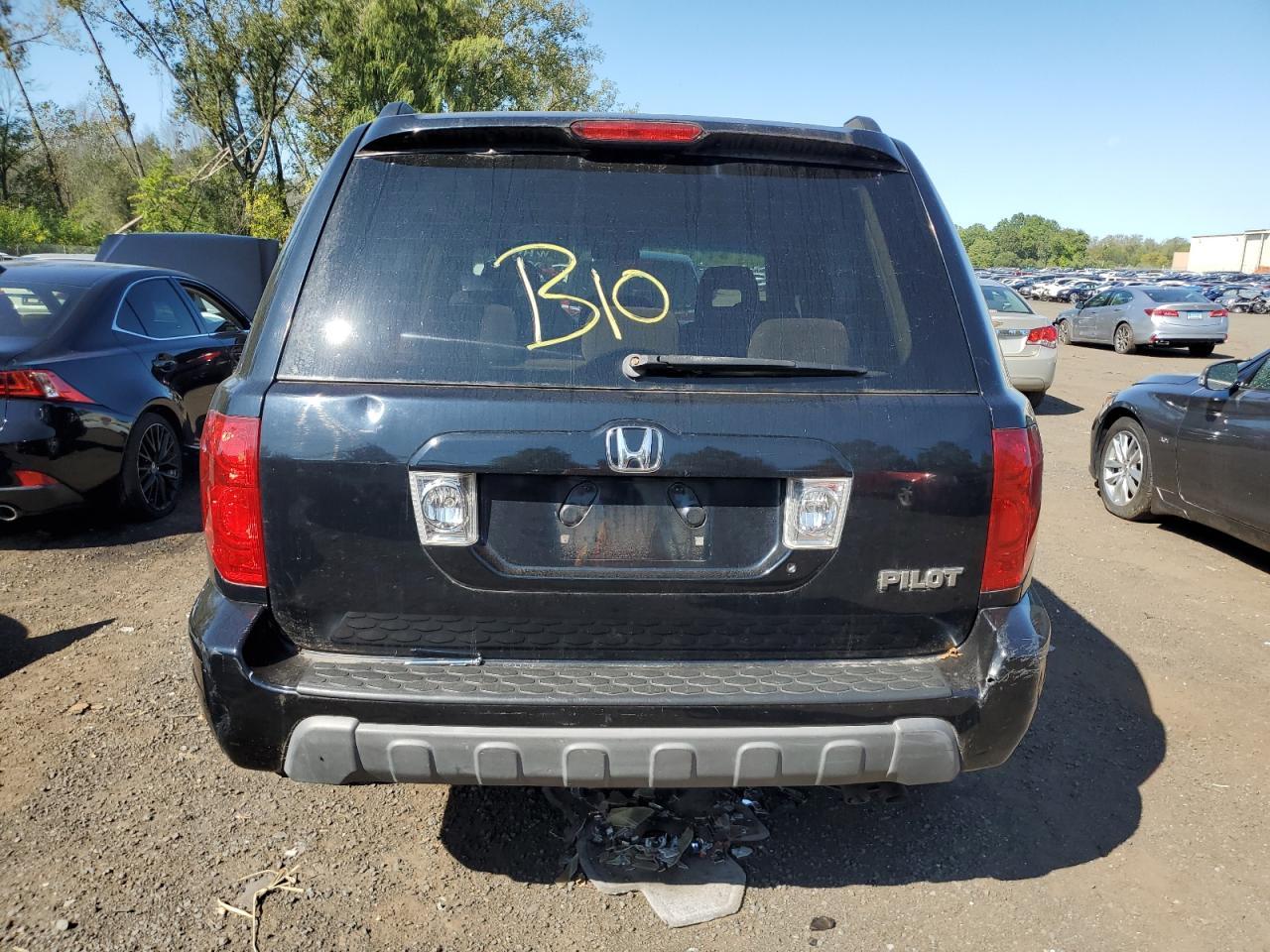 2005 Honda Pilot Ex - Image 6