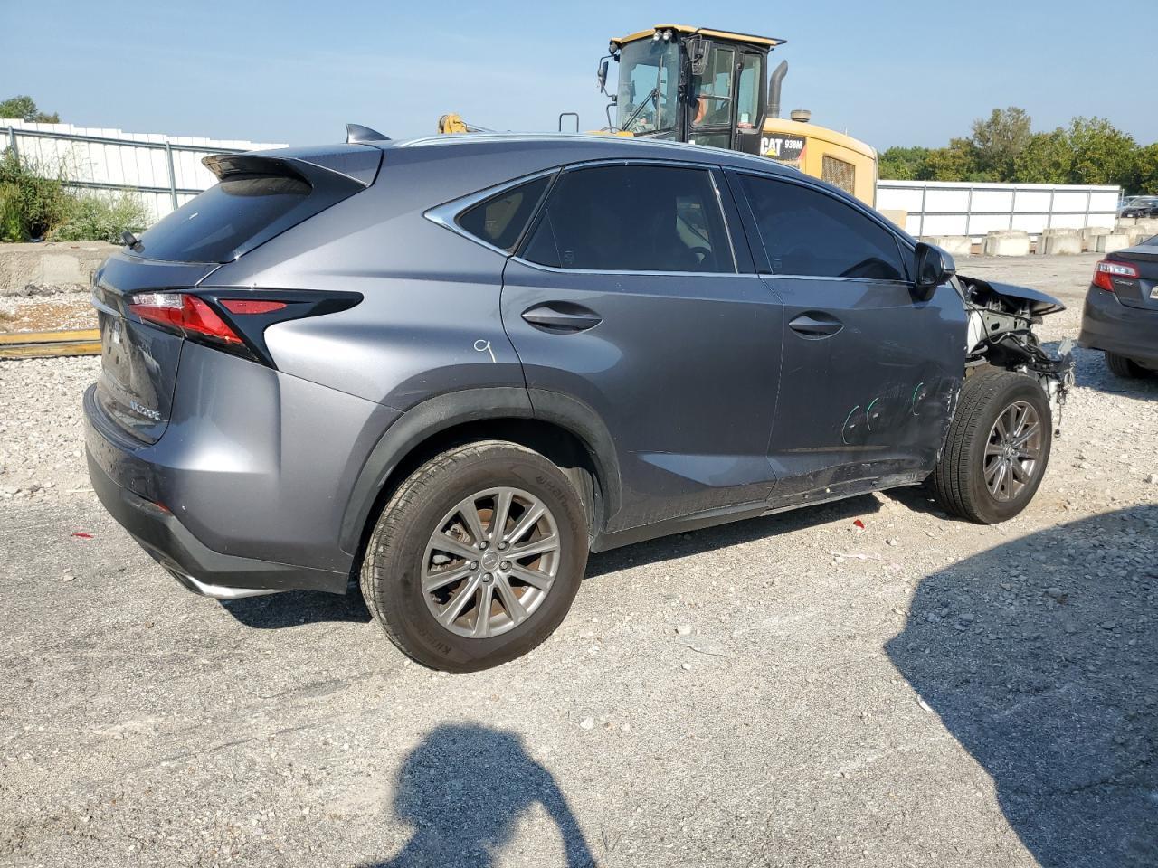 2017 Lexus Nx 200T Base - Фото 3