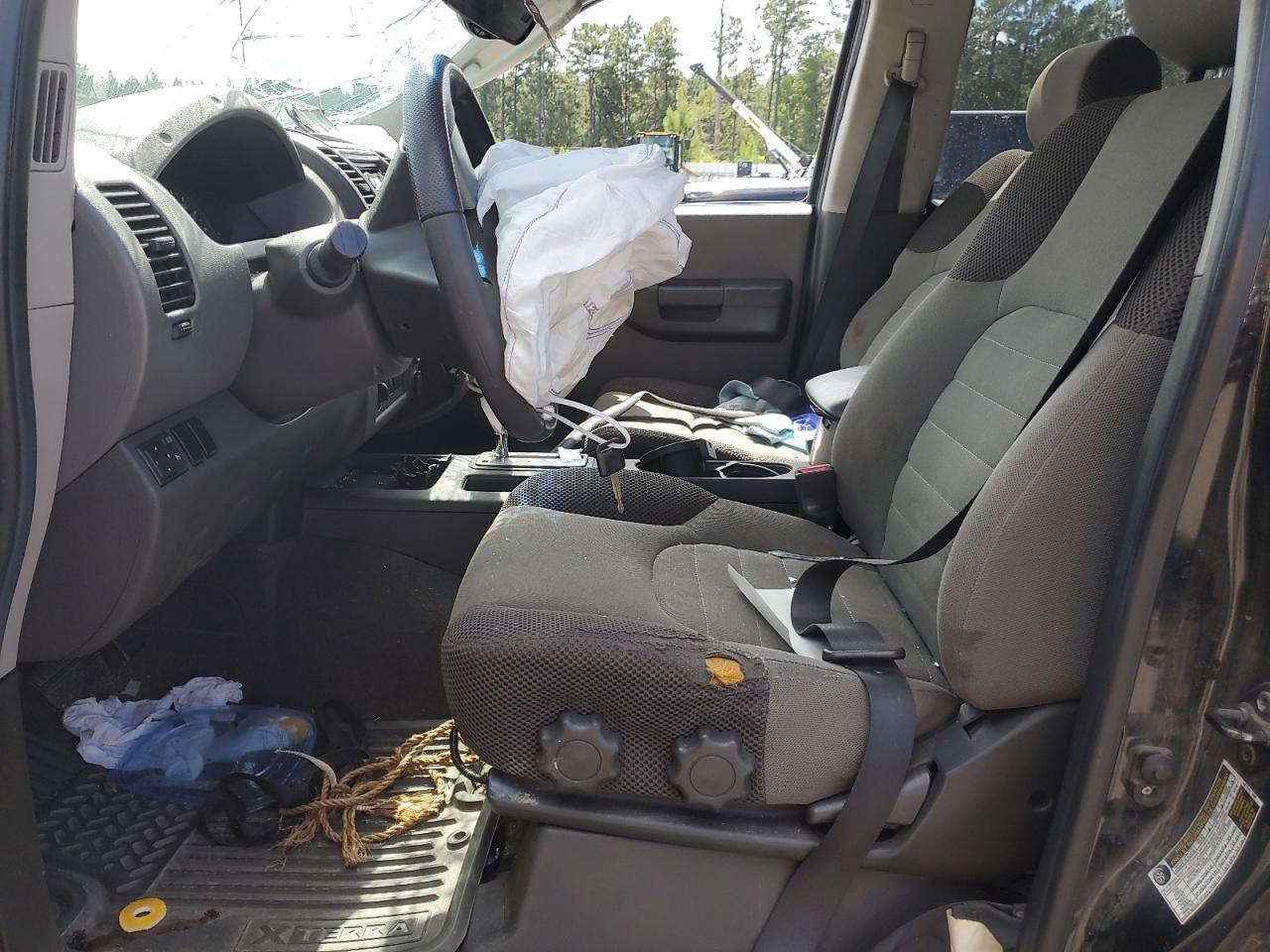 2005 Nissan Xterra Off Road - Image 7