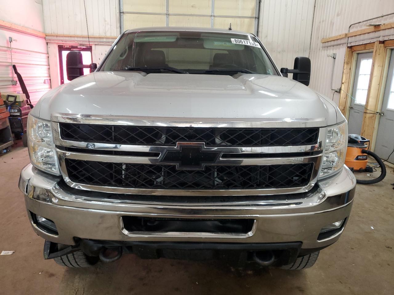 2014 Chevrolet Silverado K2500 Heavy Duty Lt - Image 5