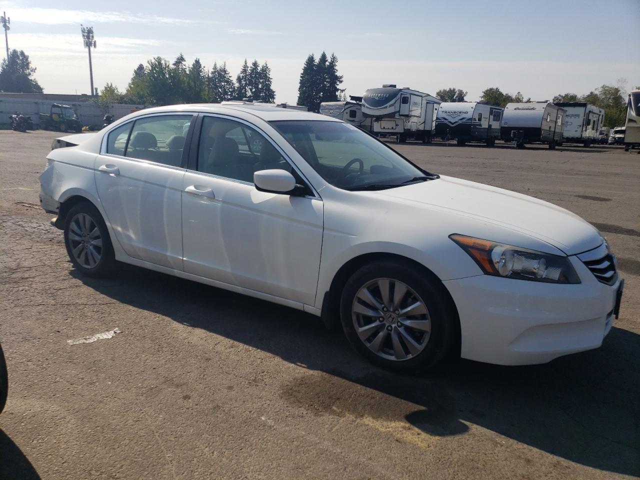 2012 Honda Accord Exl - Image 4