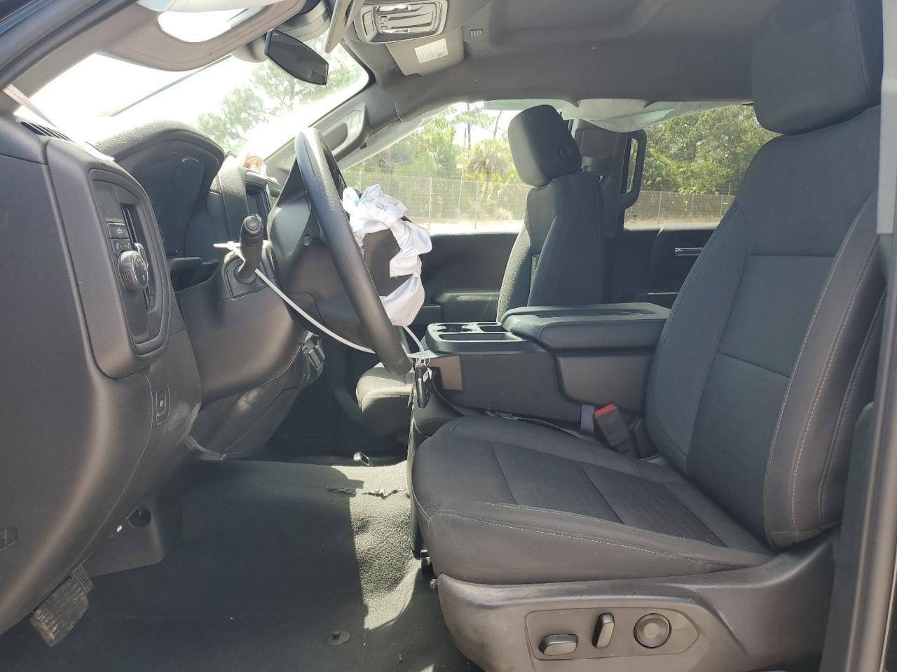 2024 Chevrolet Silverado C1500 Custom - Image 7