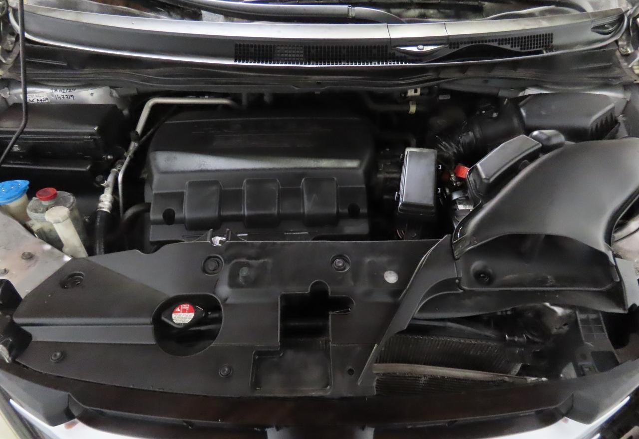 2014 Honda Odyssey Exl - Фото 7
