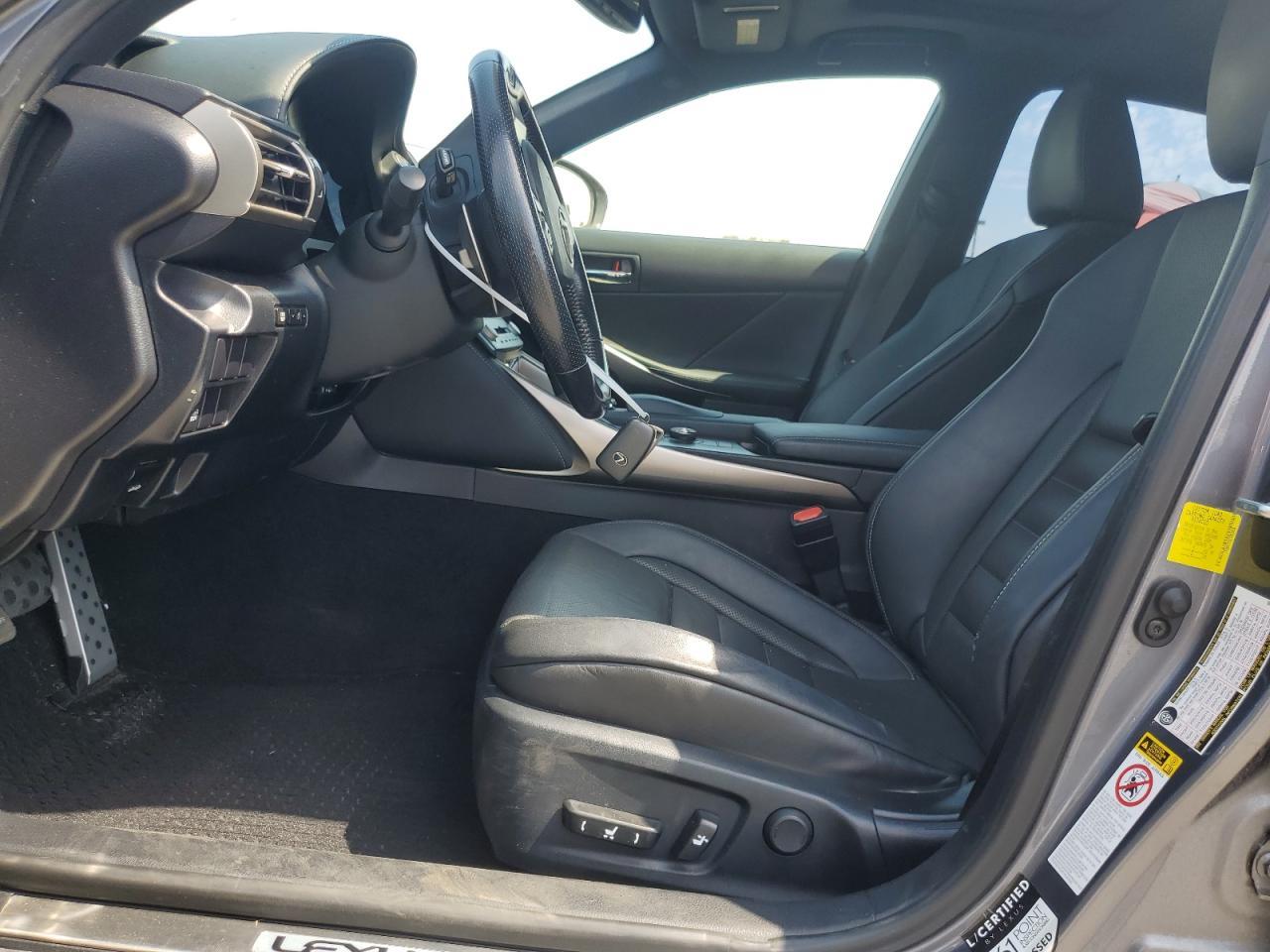2016 Lexus Is 350 - Фото 7