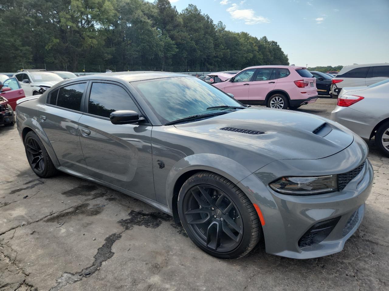 2023 Dodge Charger Srt Hellcat - Image 4
