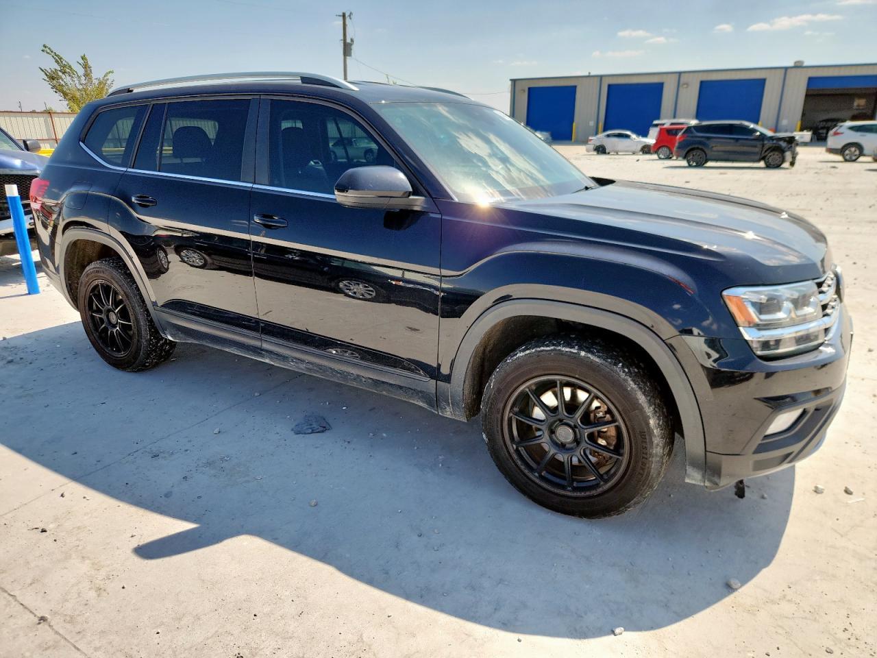 2019 Volkswagen Atlas Se - Фото 4
