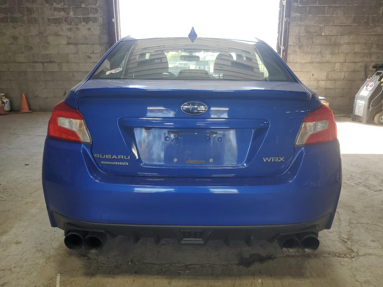 2016 Subaru Wrx Premium - Фото 6