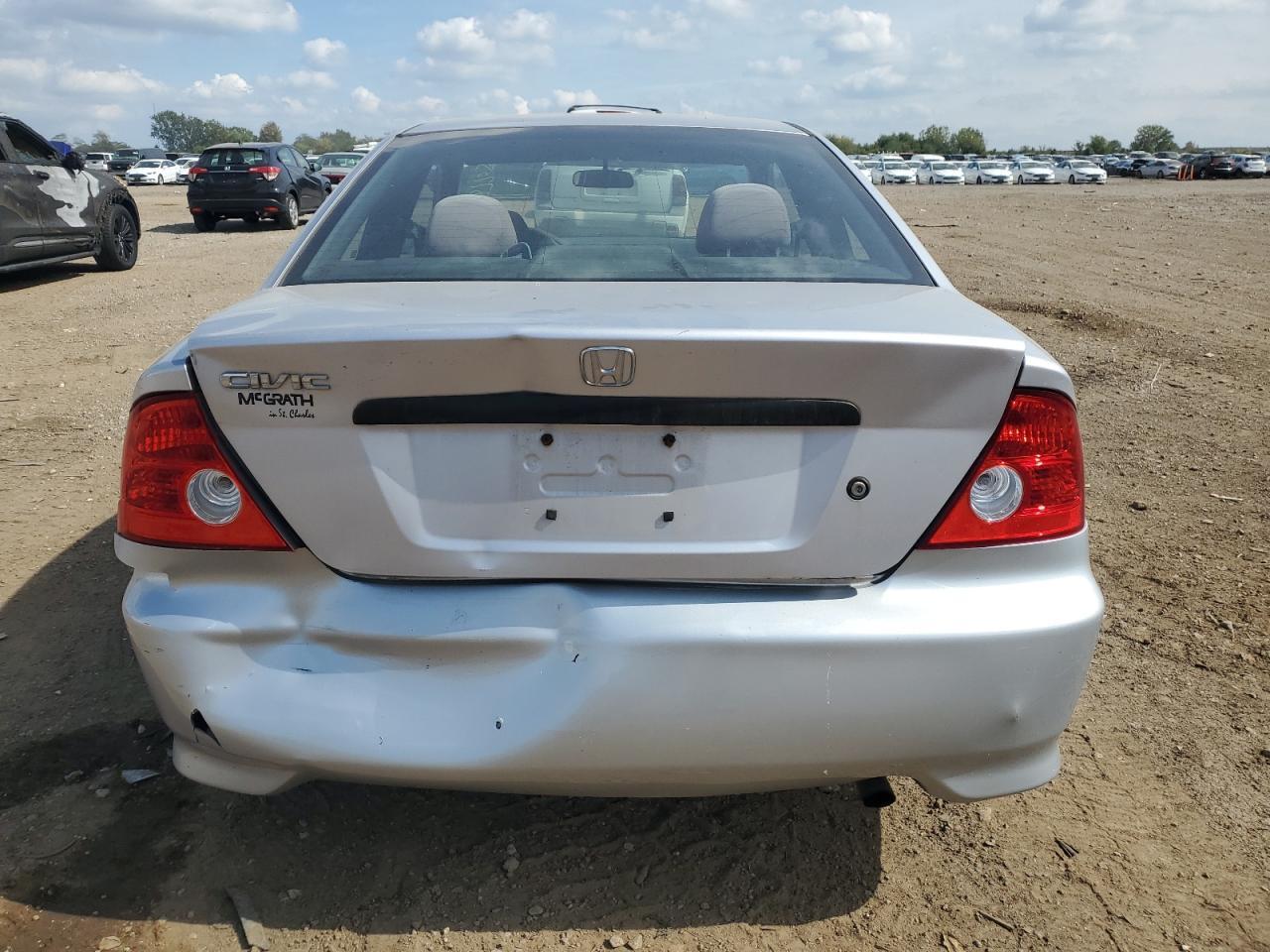 2005 Honda Civic - Image 6