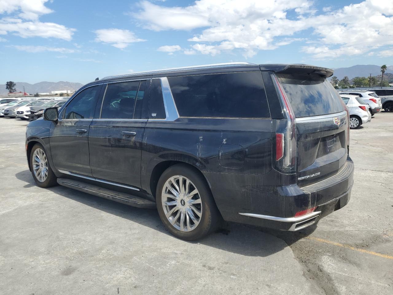 2021 Cadillac Escalade Esv Premium Luxury - Image 2