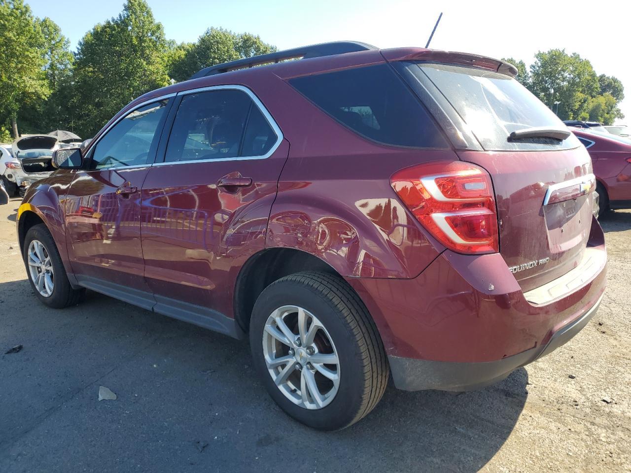 2017 Chevrolet Equinox Lt - Фото 2
