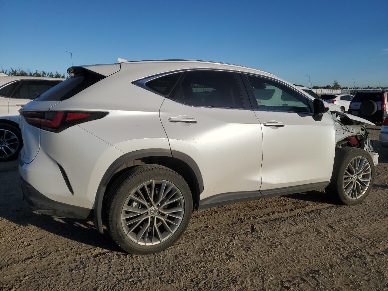 2022 Lexus Nx 350 - Image 3