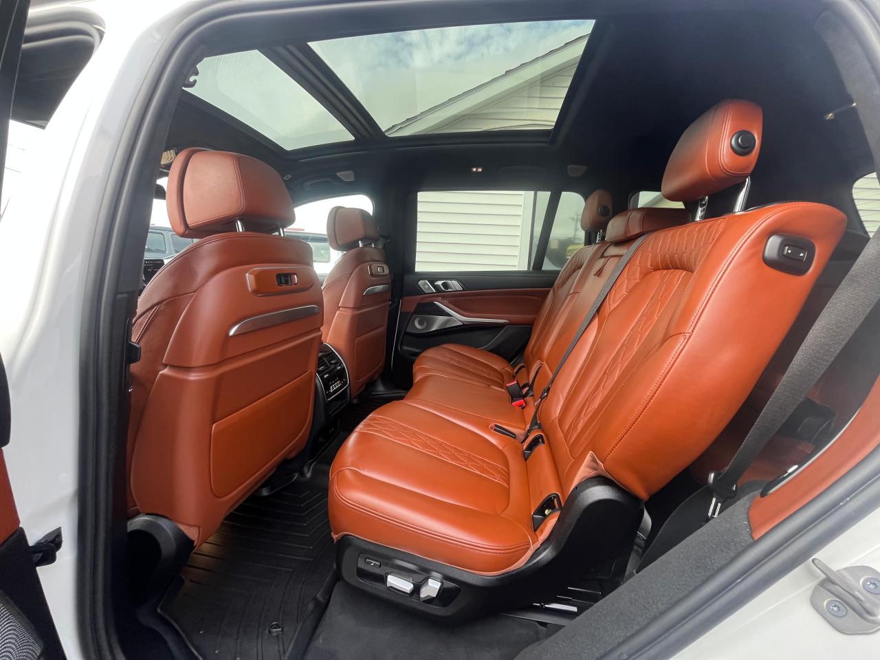 2023 BMW X7 M60I - Фото 6