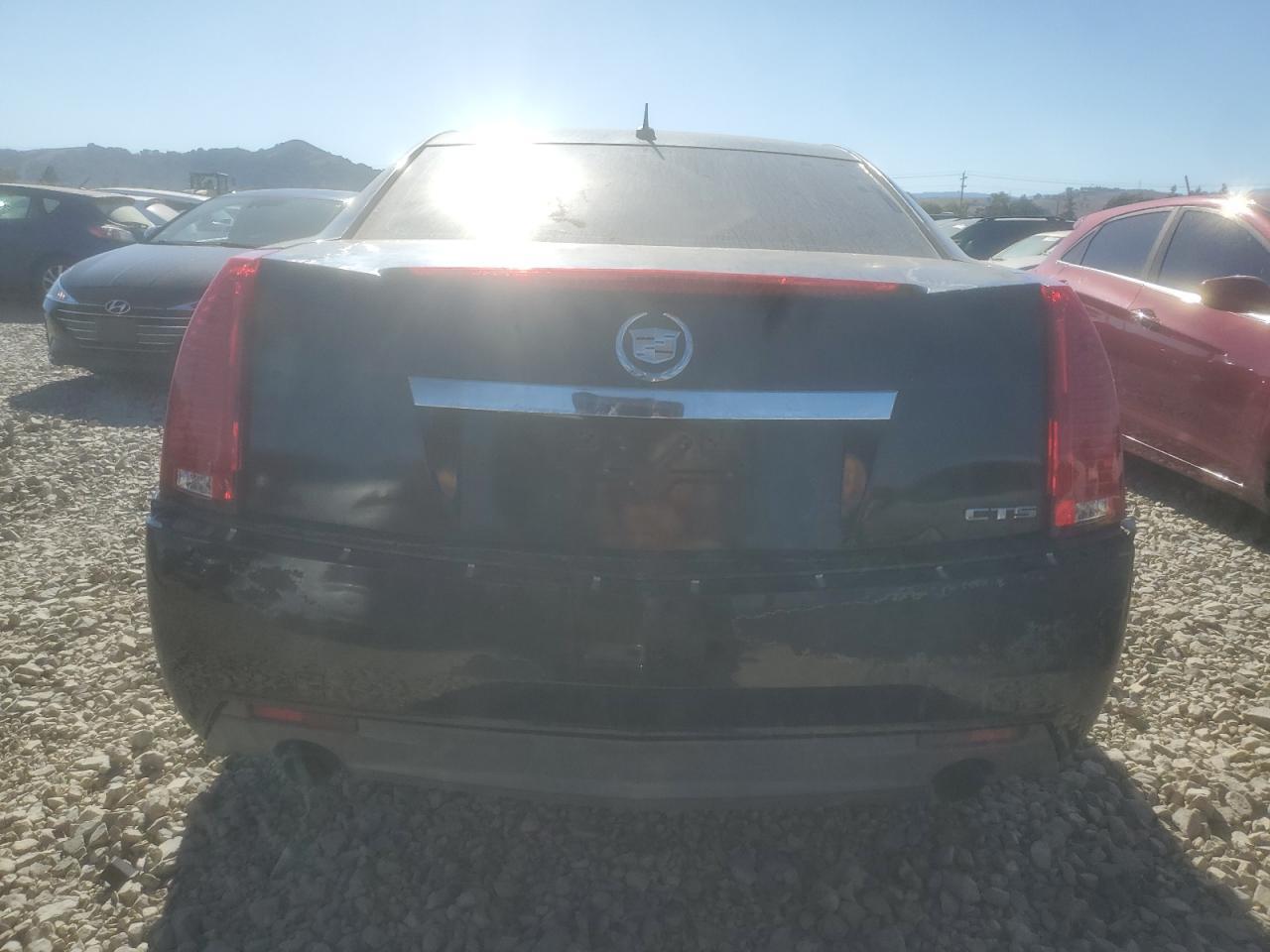 2008 Cadillac Cts - Фото 6