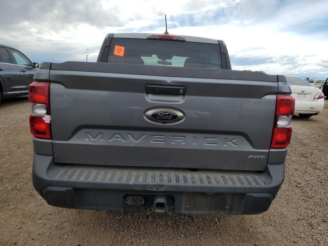 2024 Ford Maverick Xlt - Фото 6