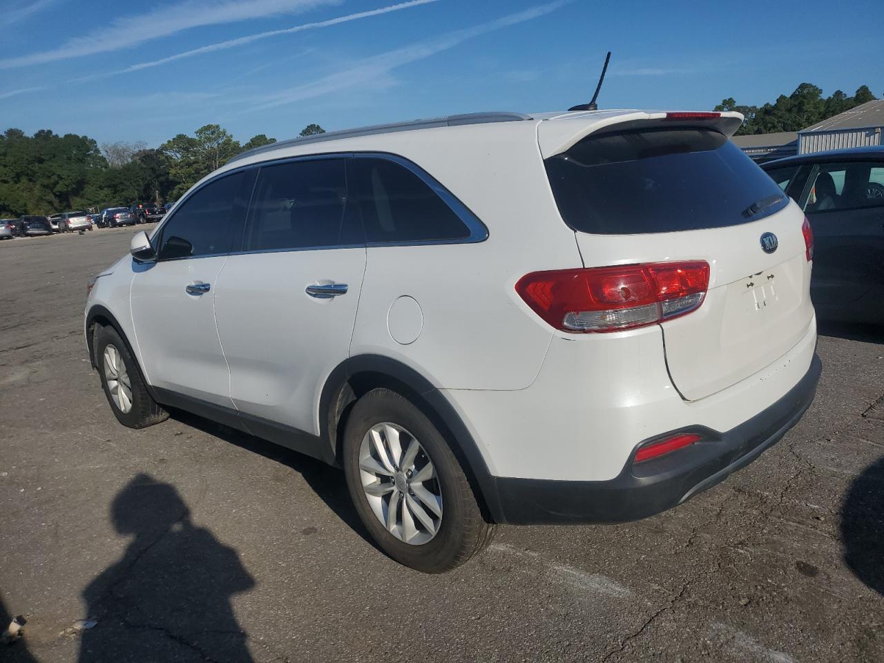 2017 Kia Sorento Lx - Фото 2
