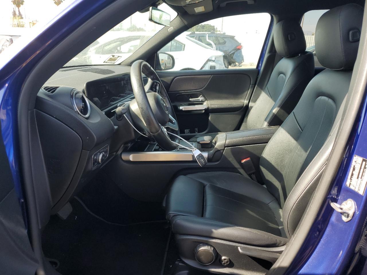 2022 Mercedes-Benz Glb 250 - Фото 7