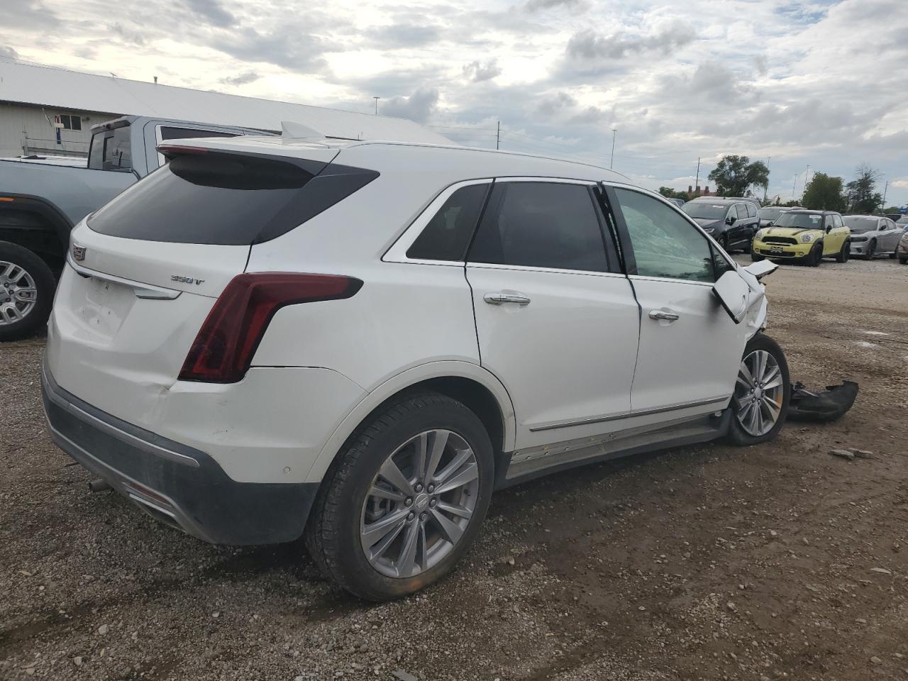 2024 Cadillac Xt5 Premium Luxury - Фото 3
