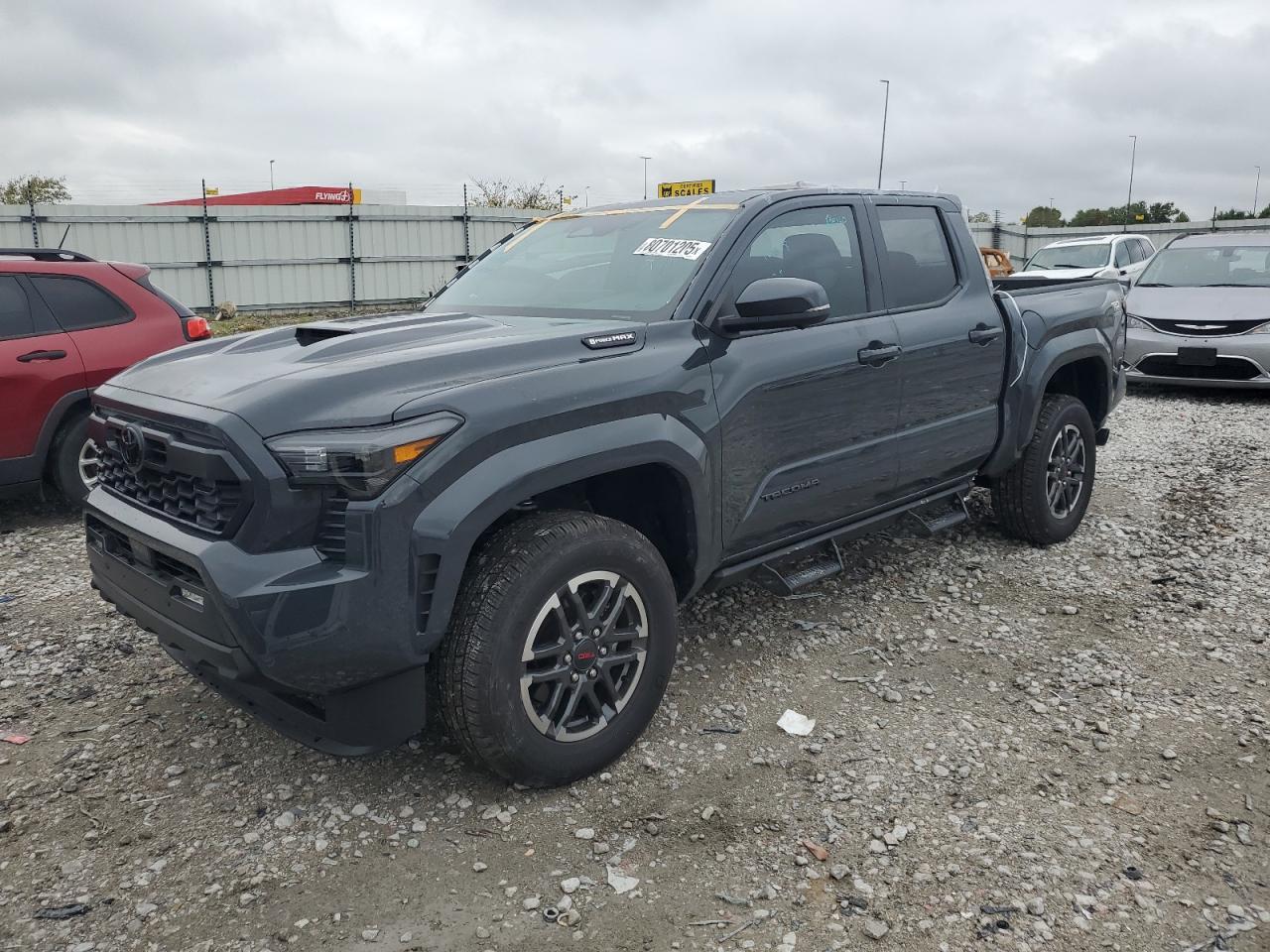 2025 Toyota Tacoma Double Cab